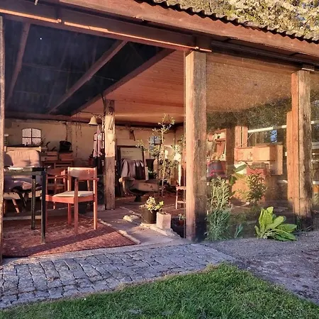 Timber-framed House From 1824 Near Holiday home *
